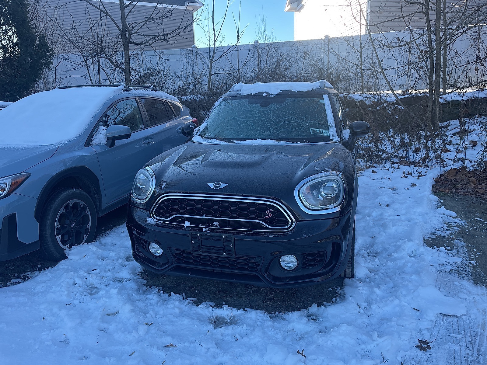 2018 MINI Countryman S's photo