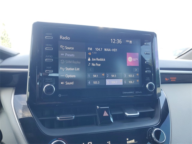 2022 Toyota Corolla SE photo 16