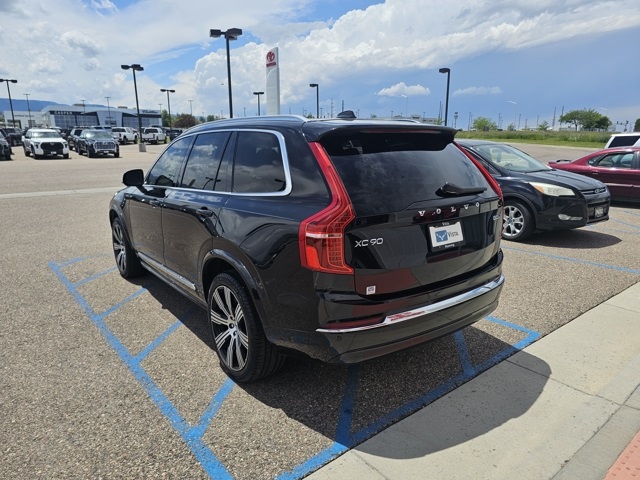 2024 Volvo XC90 B5 Plus photo 6