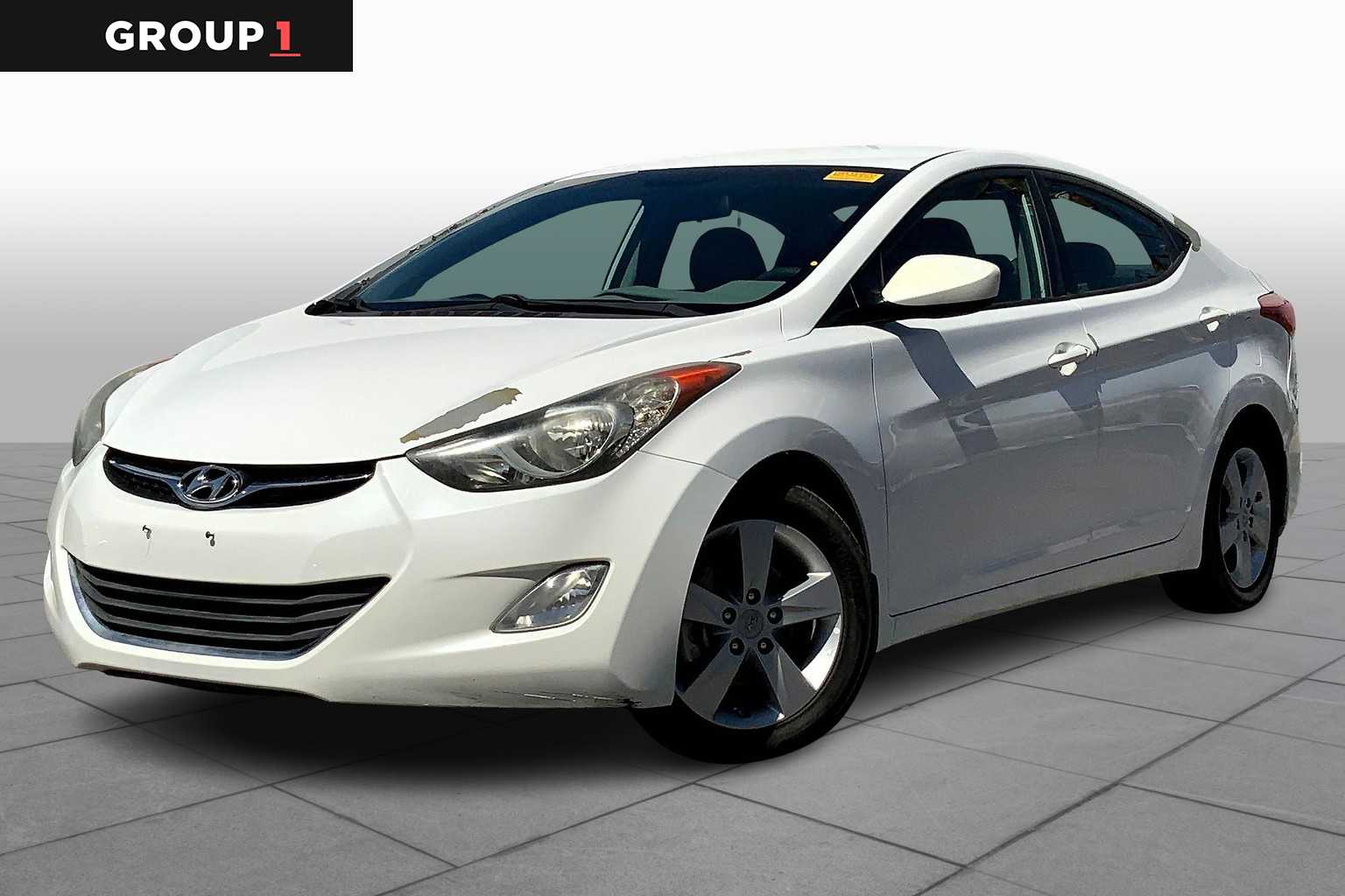2013 Hyundai Elantra