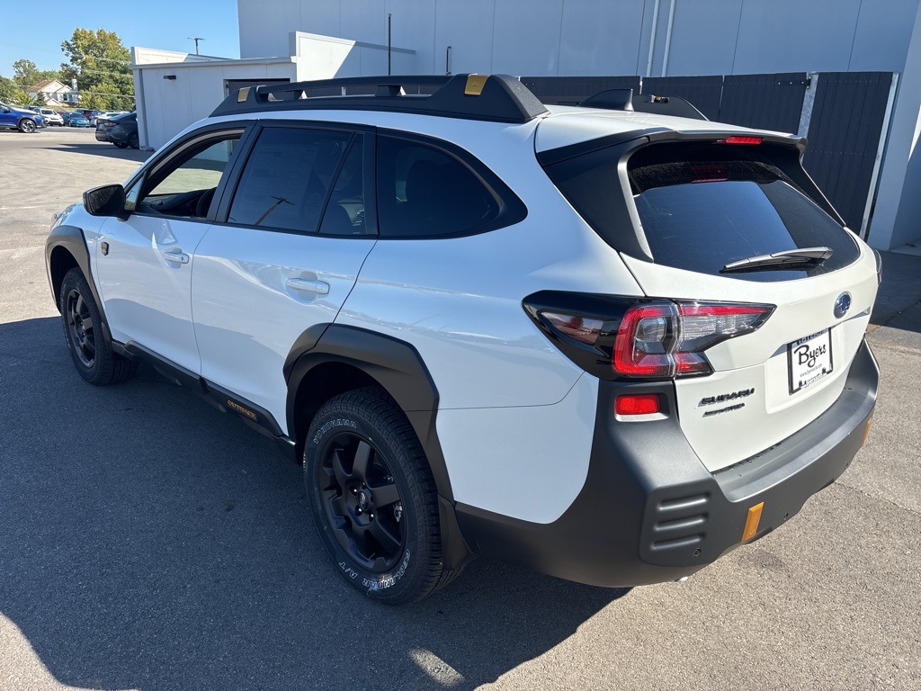 2025 Subaru Outback Wilderness photo 5