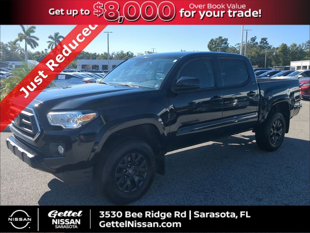 2022 Toyota Tacoma SR5