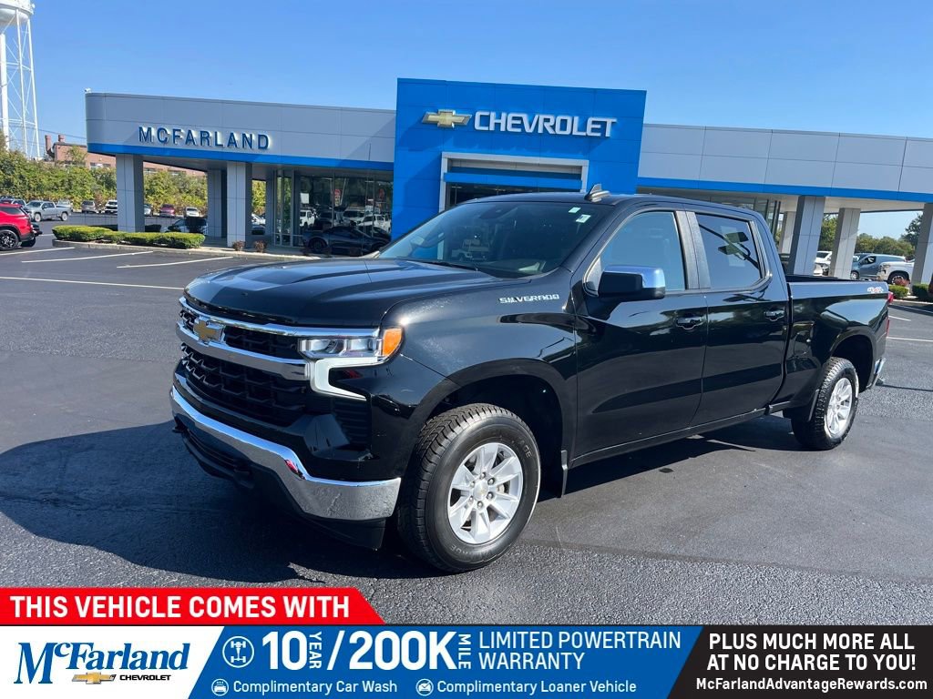 2023 Chevrolet Silverado 1500 LT's photo