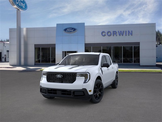 2025 Ford Maverick Lariat photo 2