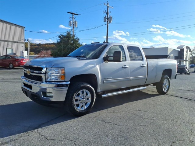 2011 Chevrolet Silverado 3500HD LTZ's photo