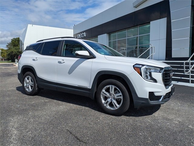 2022 Gmc Terrain SLE photo 2