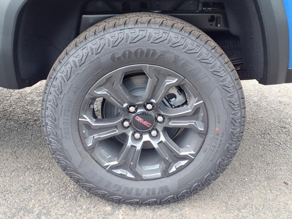 2025 Gmc Canyon Elevation photo 4
