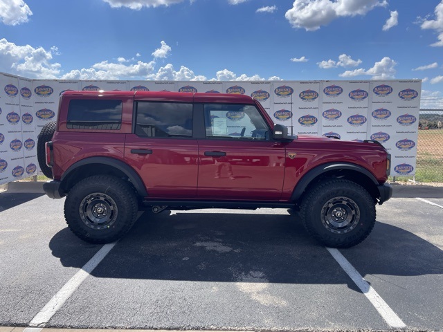 2025 Ford Bronco 4-Door Badlands's photo