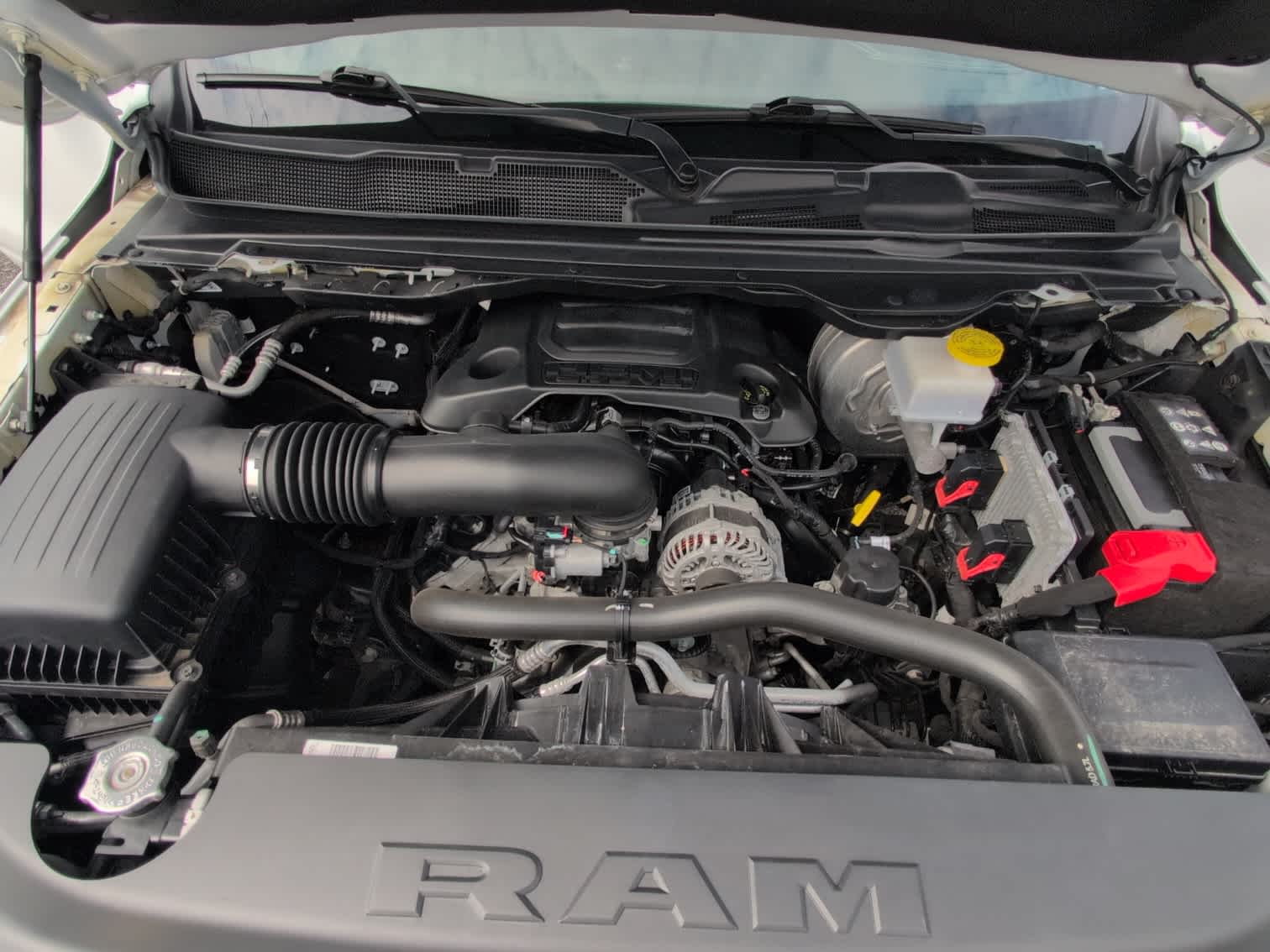 2022 Ram 1500 Laramie photo 22