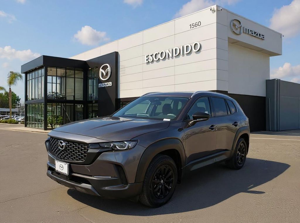 2026 Mazda CX-50 Preferred's photo