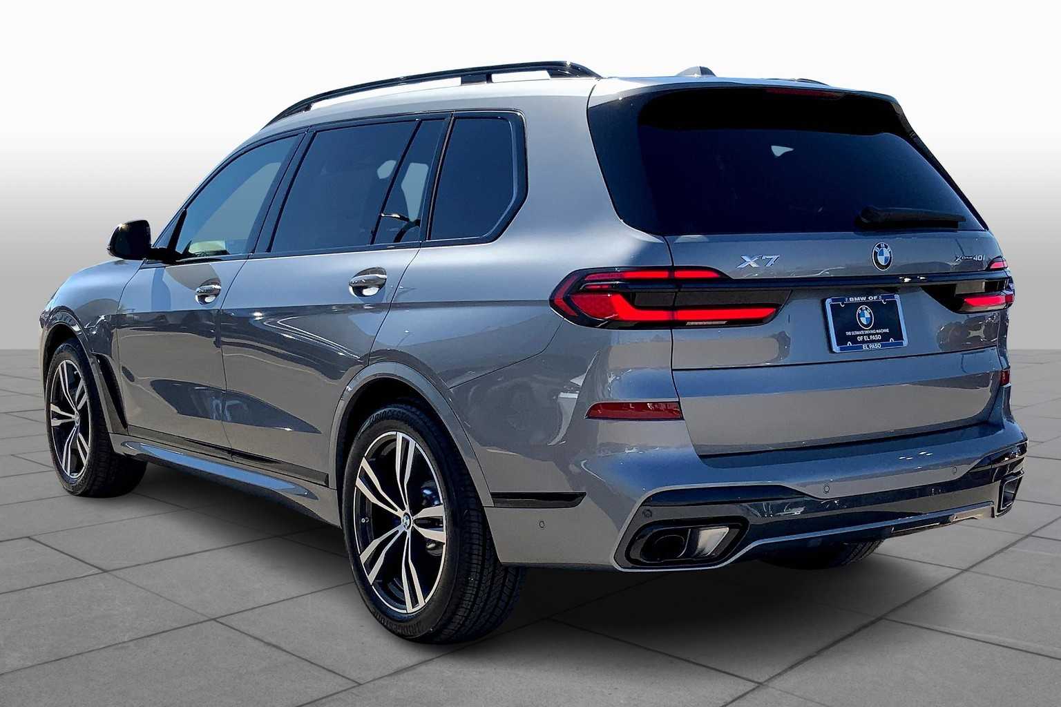 2026 Bmw X7 xDrive40i photo 8