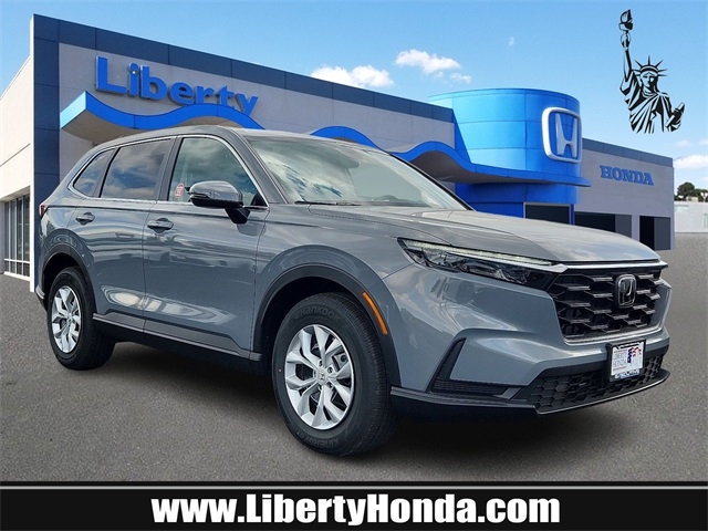 2026 Honda CR-V LX's photo