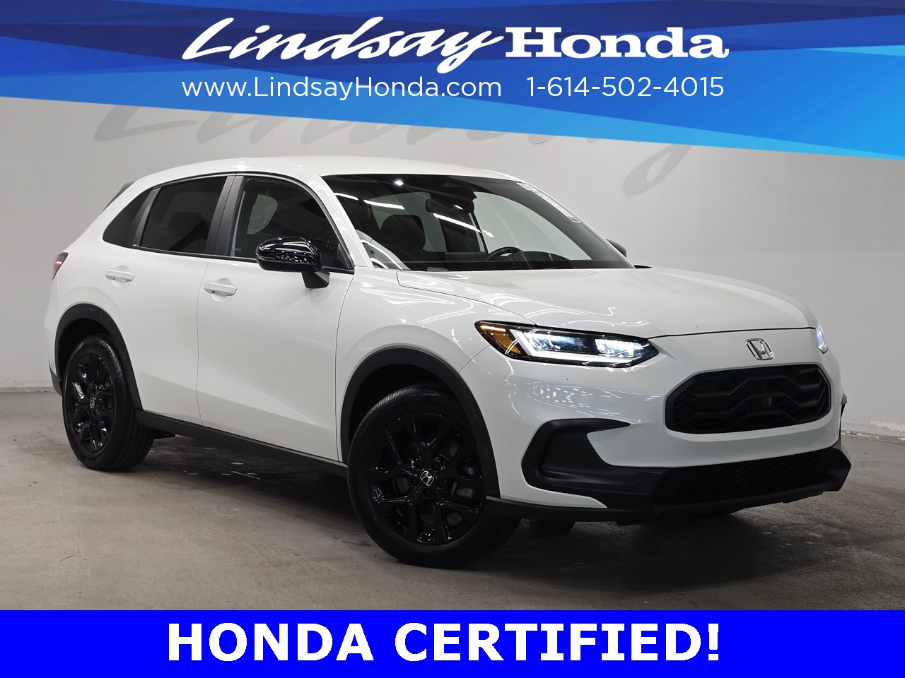 2023 Honda HR-V Sport's photo