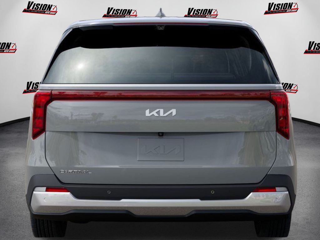 2025 Kia Carnival EX photo 13
