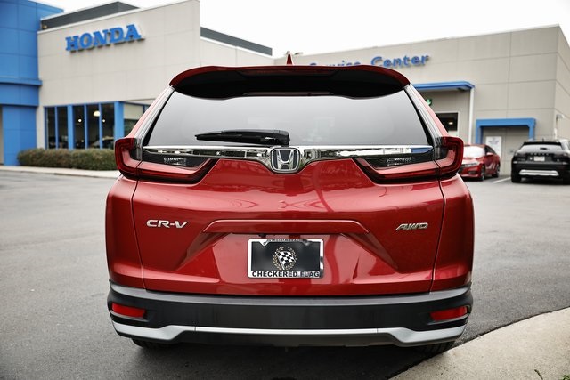 2021 Honda CR-V EX photo 9