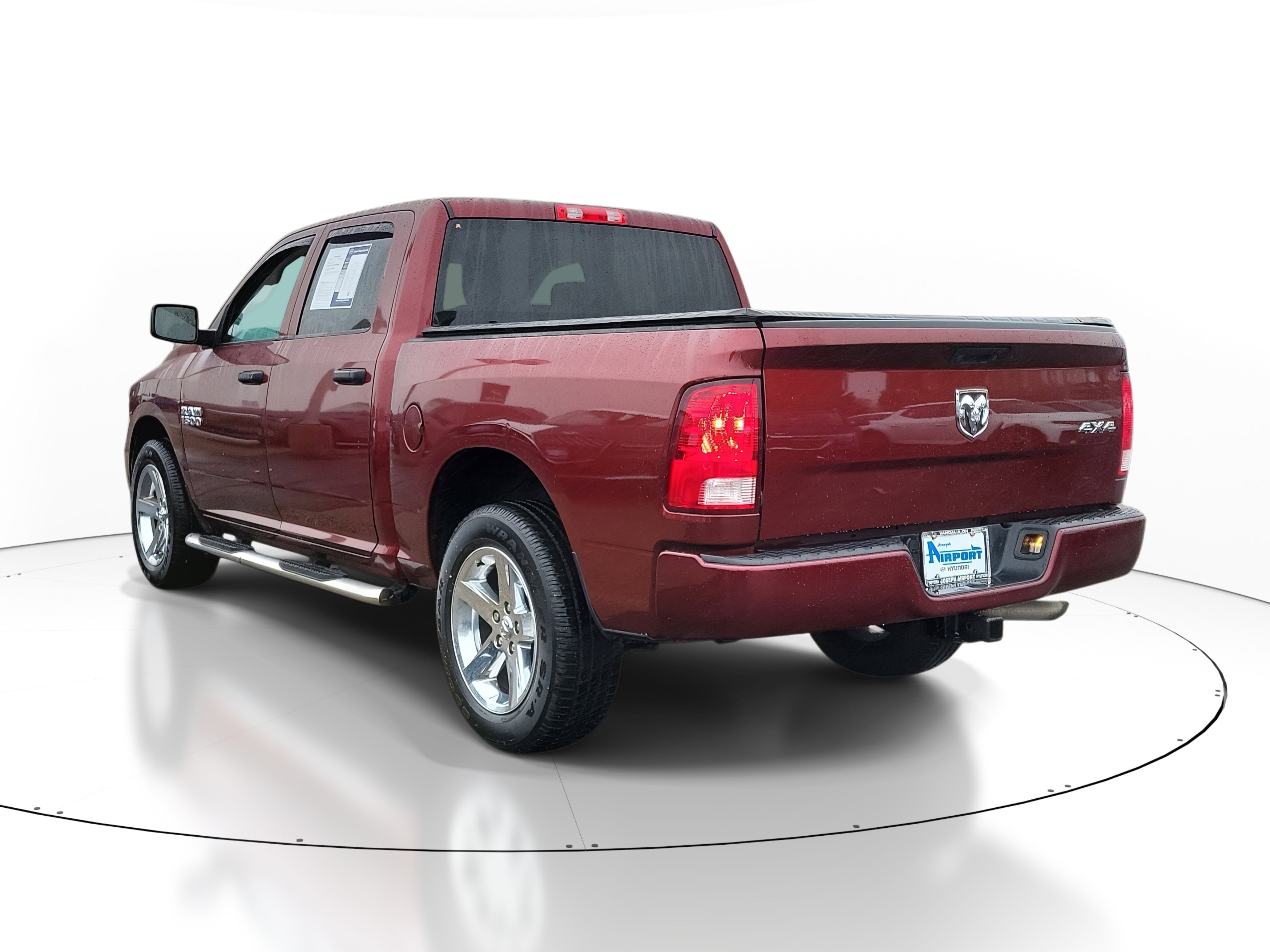 2018 Ram 1500 Express photo 3