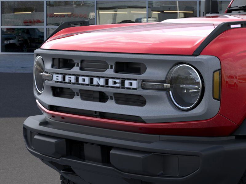 2025 FORD BRONCO - Image 20