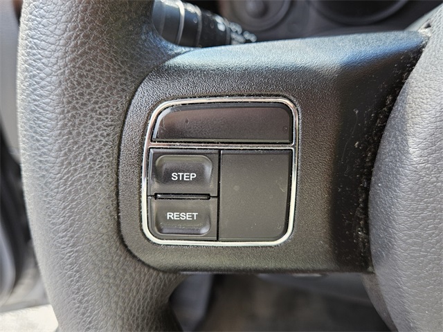 2016 Jeep Patriot Sport photo 25