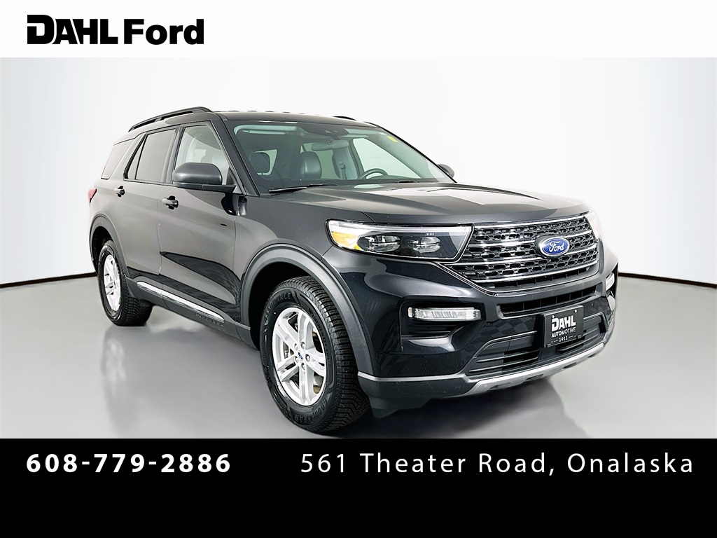 2024 Ford Explorer XLT's photo