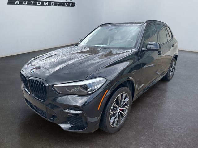 2022 Bmw X5 xDrive40i photo 9