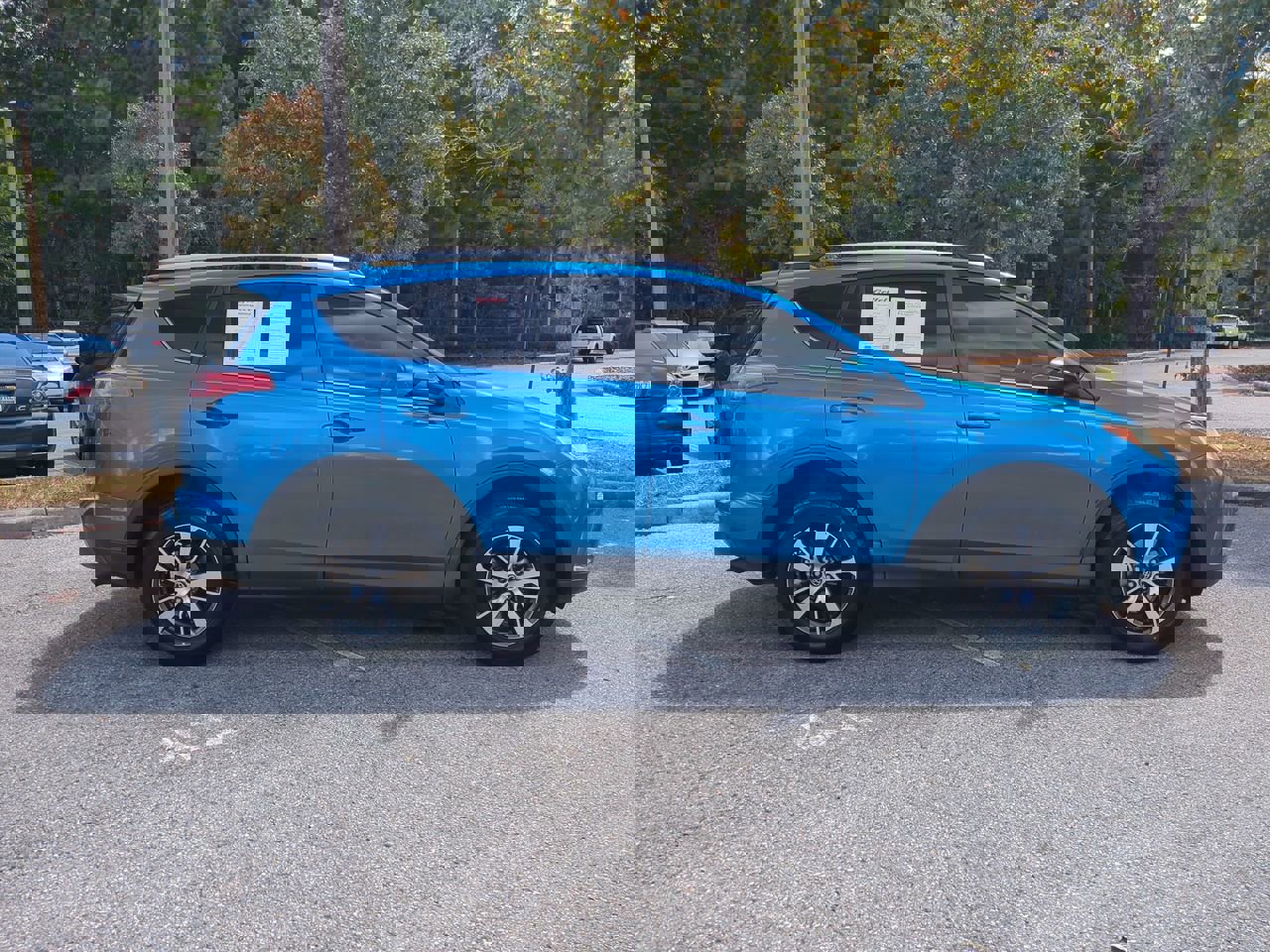 2018 Toyota RAV4 Adventure XLE photo 4