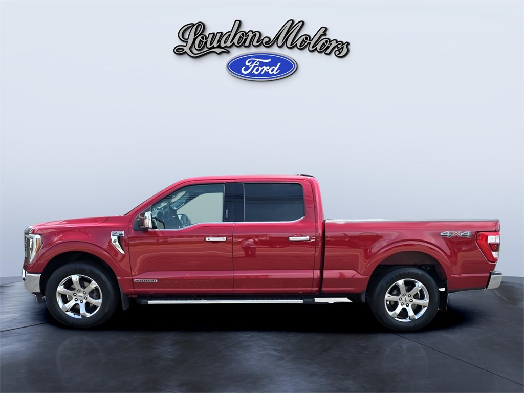 2021 Ford F-150 Lariat photo 3