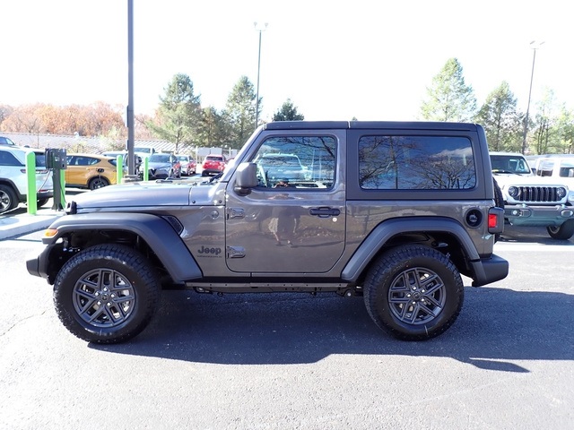 2025 Jeep Wrangler Sport S photo 2