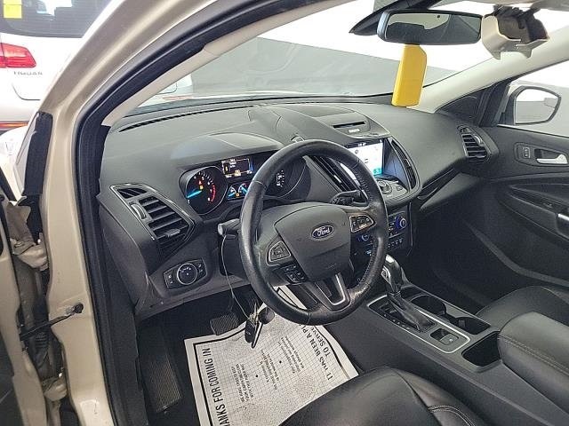 2018 Ford Escape Titanium photo 3