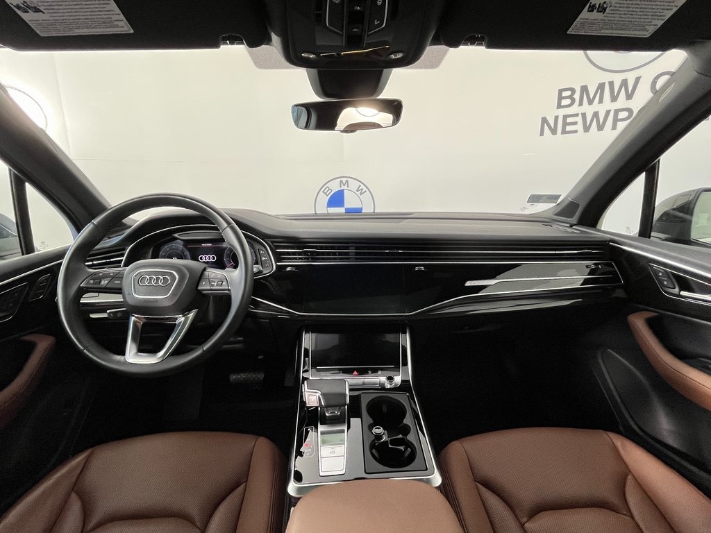 2023 Audi Q7 55 Prestige photo 5