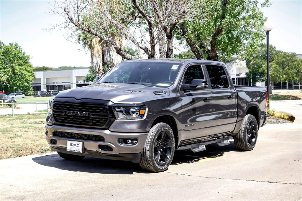 2024 Ram 1500 Big Horn Lone Star photo 8