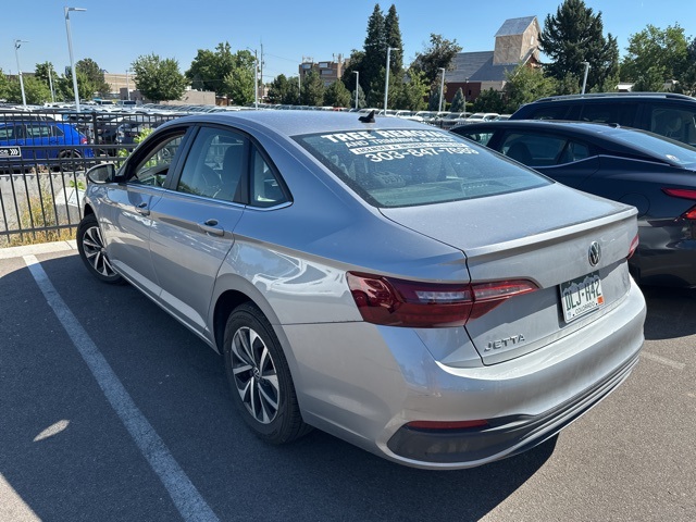 2023 Volkswagen Jetta 1.5T S photo 4