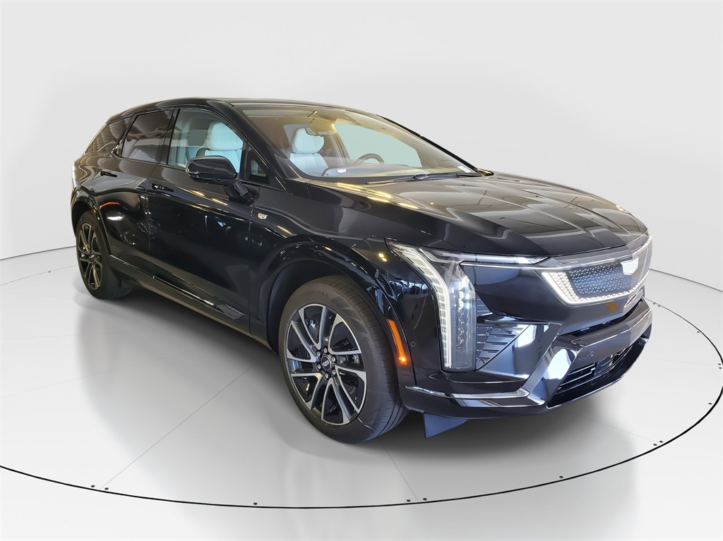 2026 Cadillac Optiq Sport photo 2