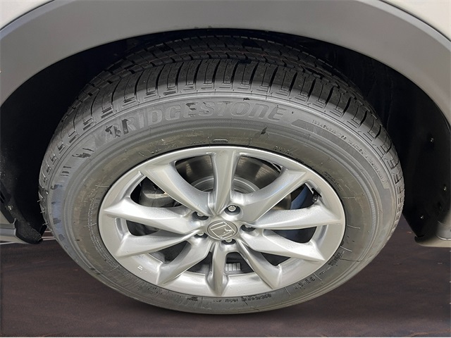 2026 Honda CR-V EX photo 9