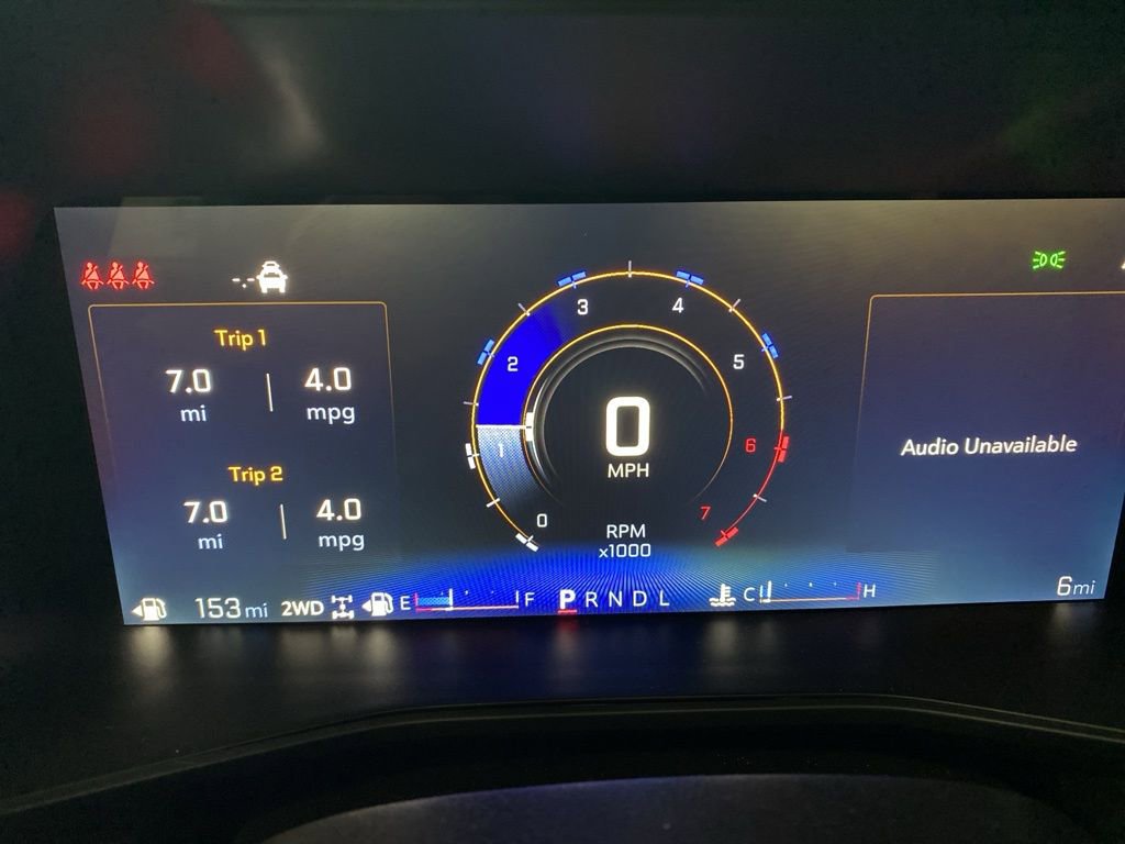 2026 Chevrolet Colorado Work Truck photo 4