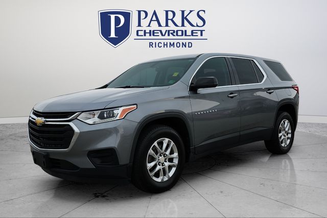 2020 Chevrolet Traverse LS photo 3