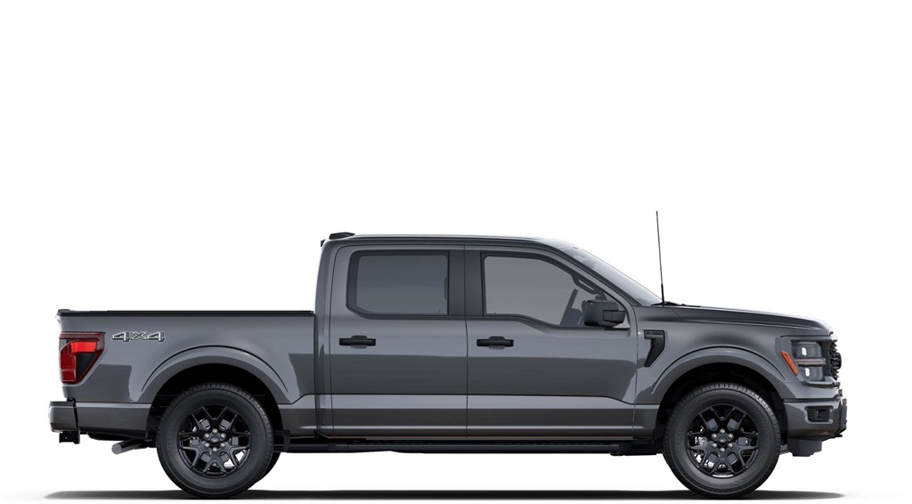 2025 Ford F-150 STX photo 5