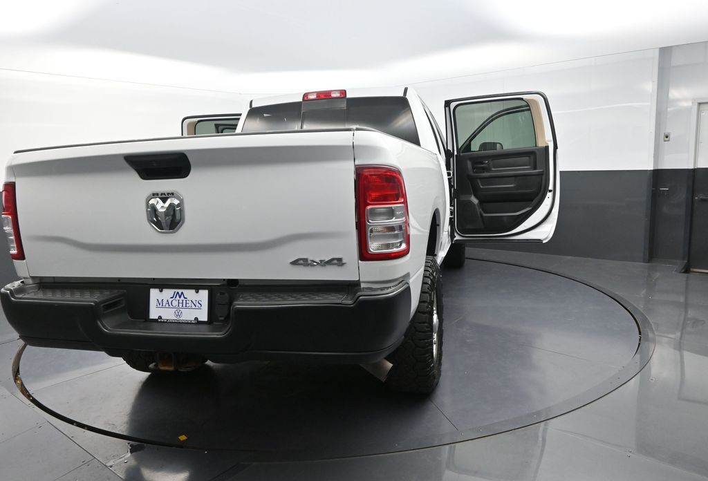 2020 Ram 2500 Tradesman photo 31