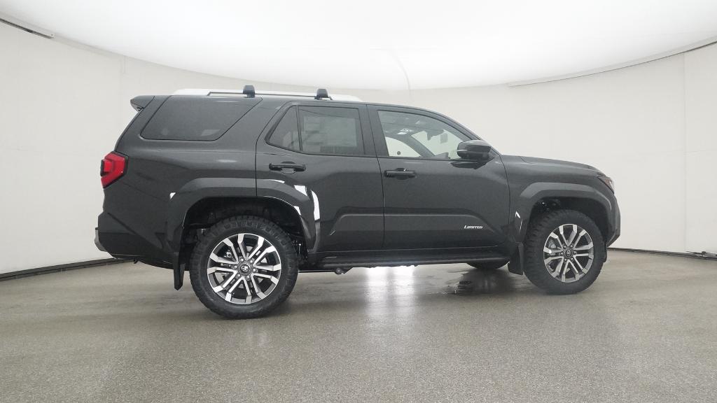 2025 Toyota 4Runner Limited photo 23
