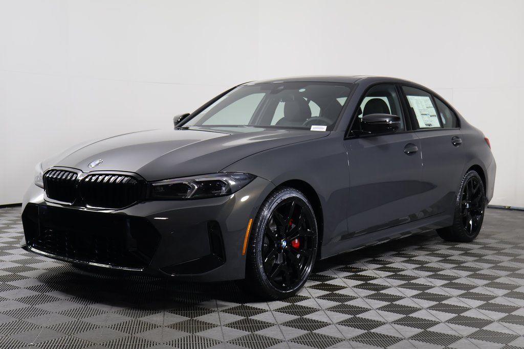 2026 BMW 3 Series 330i's photo