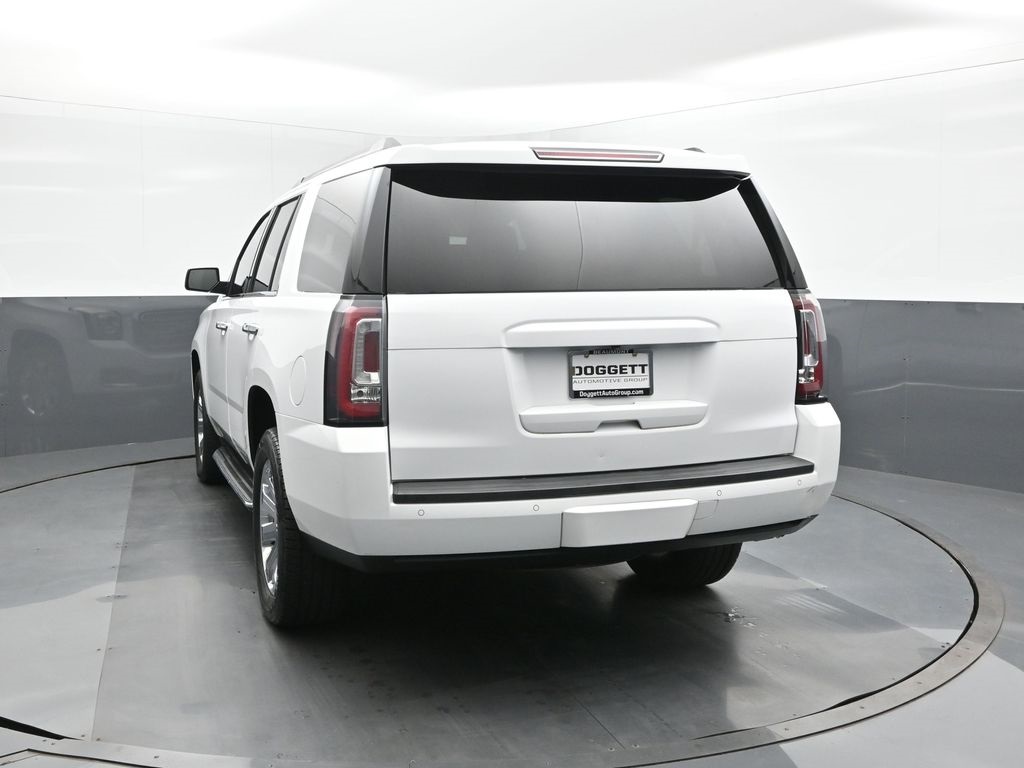 2017 Gmc Yukon SLT photo 8
