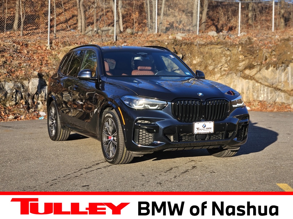 2023 BMW X5 40i's photo