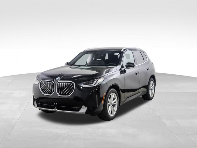 2025 BMW X3