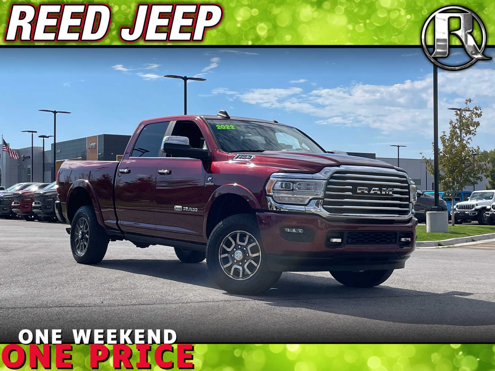 2022 RAM Ram 2500 Pickup Laramie Longhorn's photo