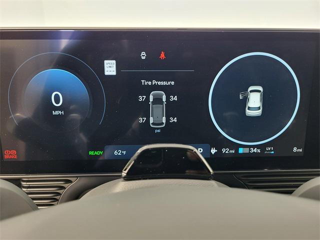 2025 Hyundai Ioniq 5 SEL photo 11