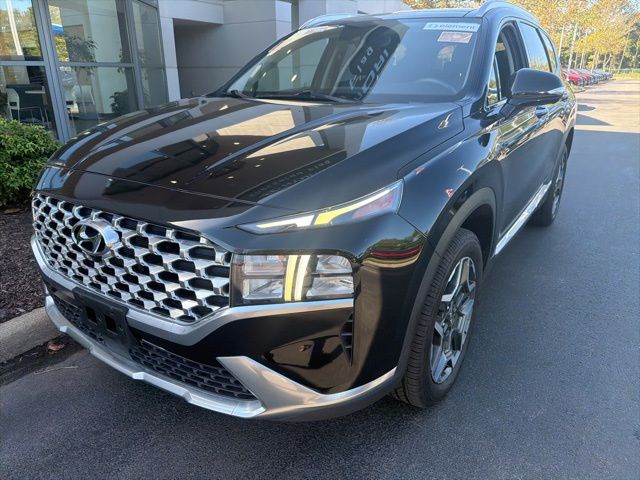 2023 Hyundai Santa Fe SEL Premium photo 4
