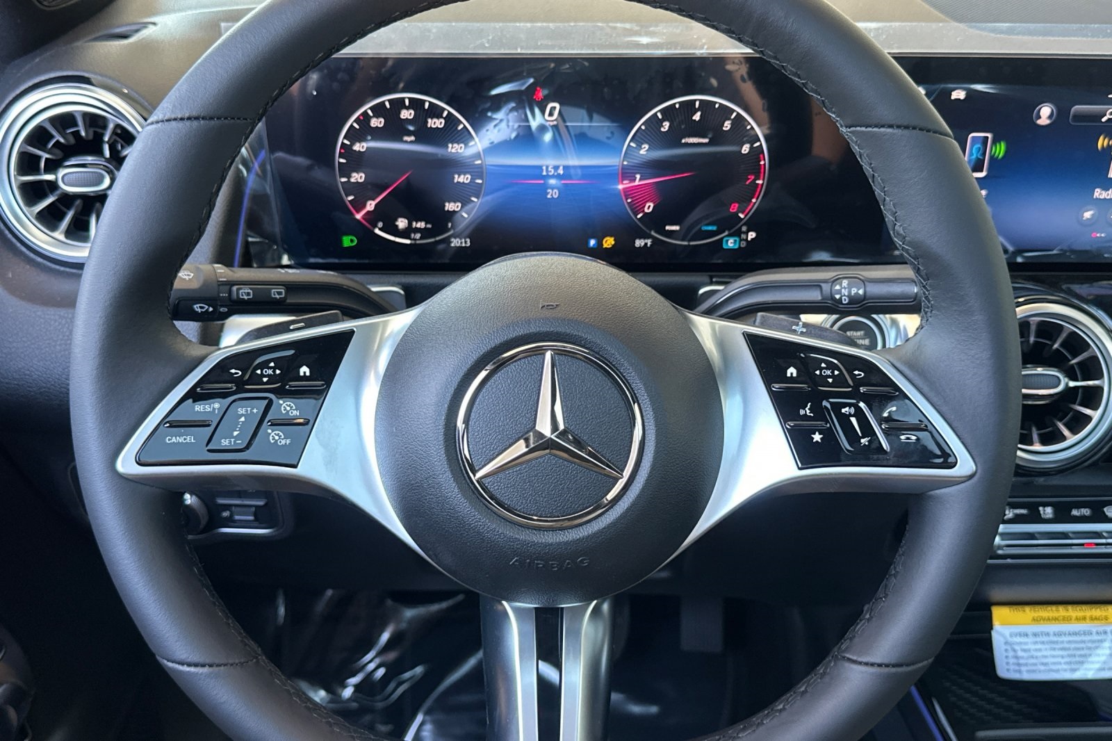 2025 Mercedes Benz GLB 250 4MATIC photo 21