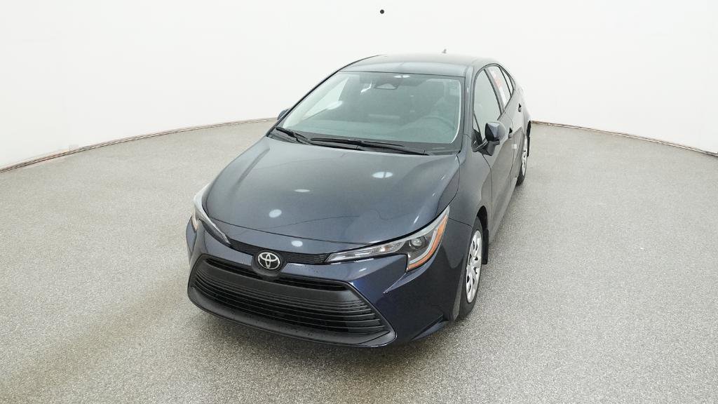 2026 Toyota Corolla LE photo 5