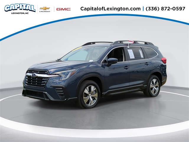 2024 Subaru Ascent