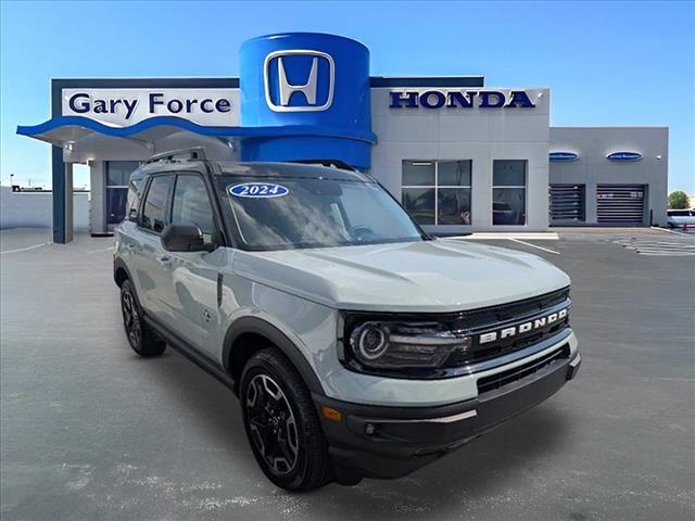 2024 Ford Bronco Sport Outer Banks's photo