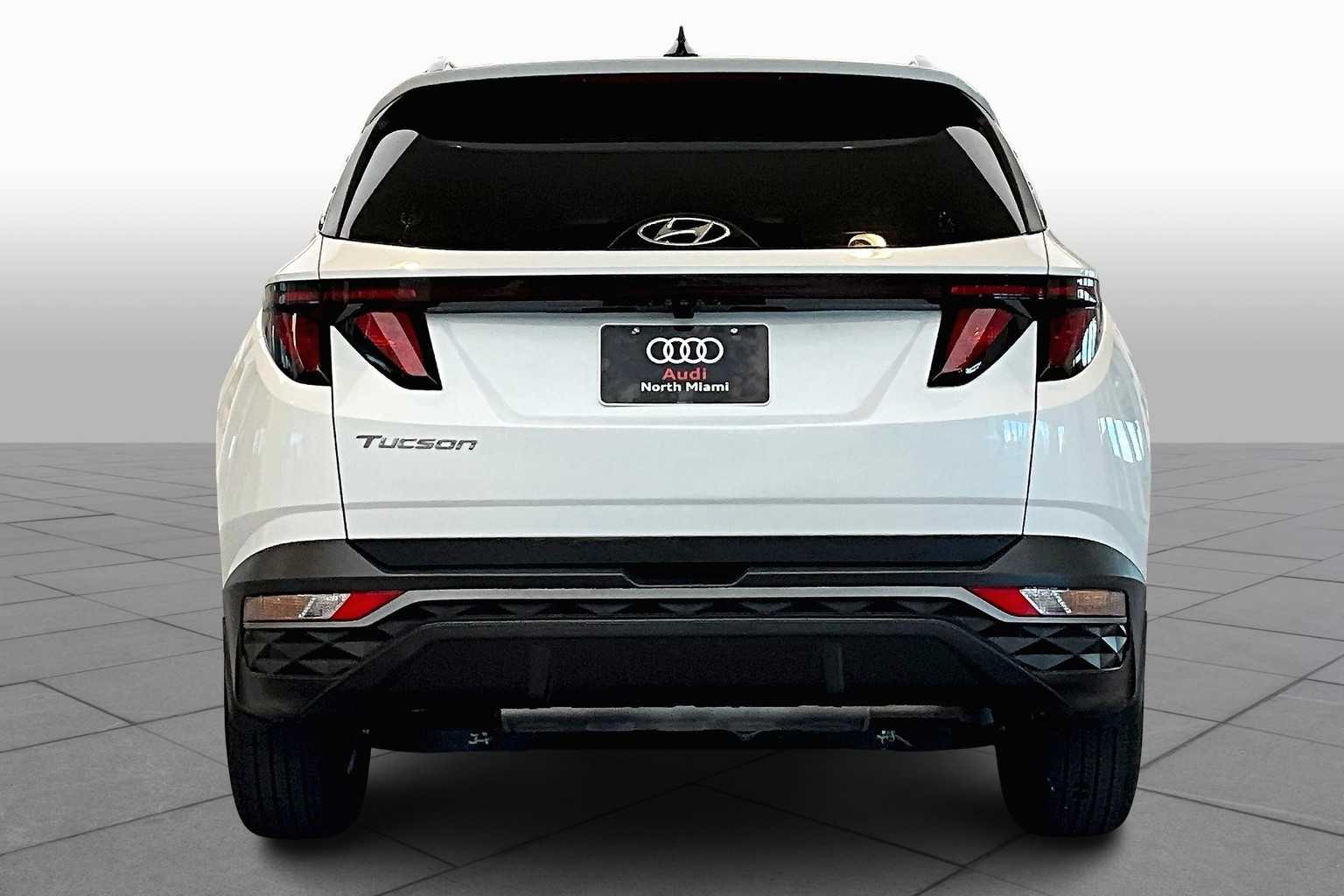 2024 Hyundai Tucson SEL photo 4